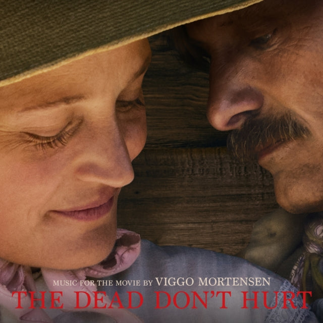 Viggo Mortensen - Dead Don't Hurt (Music From The Movie) (CD)