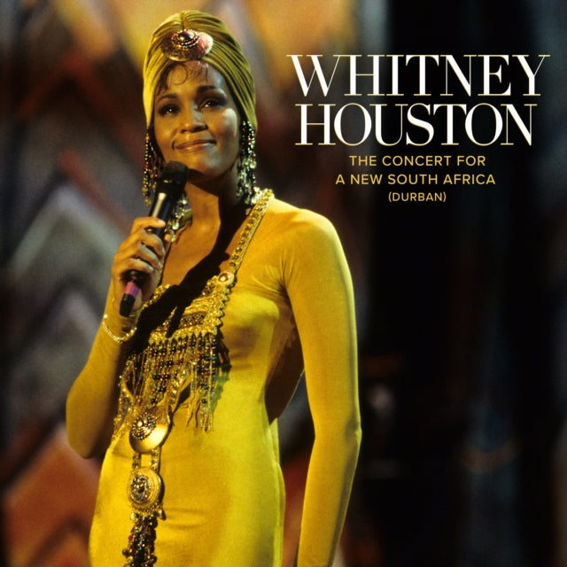 Whitney Houston - Concert For A New South Africa (Durban) (2LP) (Vinyl) (US Import)