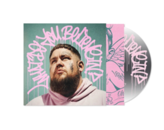 Rag'N'Bone Man - What Do You Believe In? (CD)