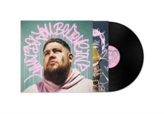 Rag'N'Bone Man - What Do You Believe In? (Vinyl) (US Import)