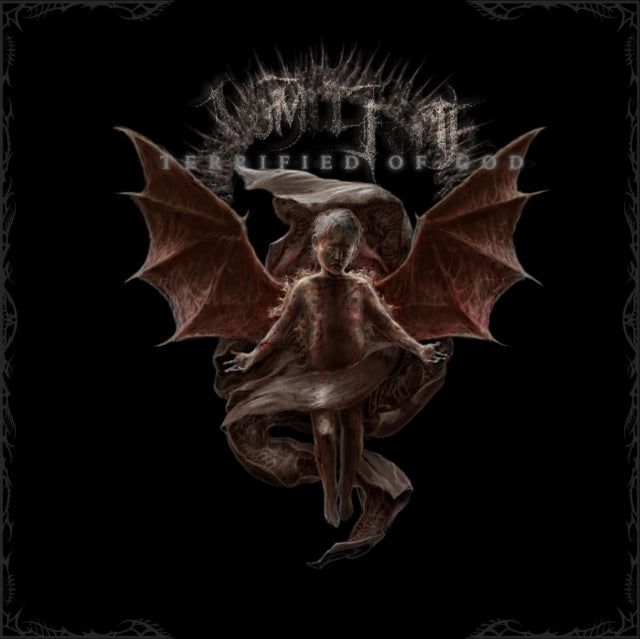 Vomit Forth - Terrified Of God (Vinyl) (US Import)