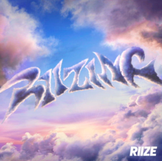 Riize - Riizing – The 1st Mini Album (CD)
