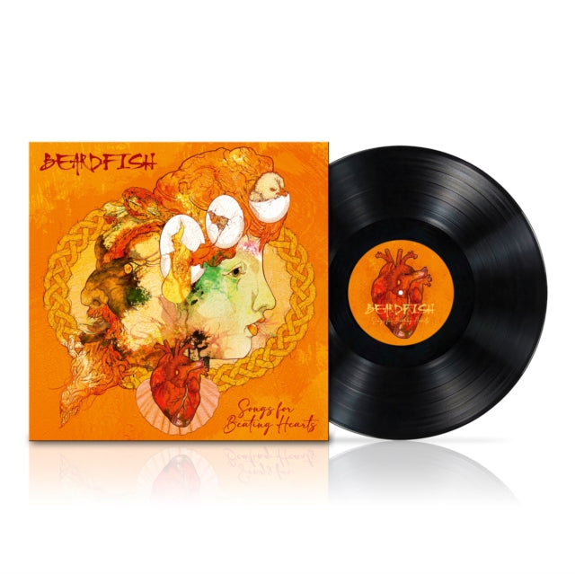 Beardfish - Songs For Beating Hearts (Vinyl) (US Import)