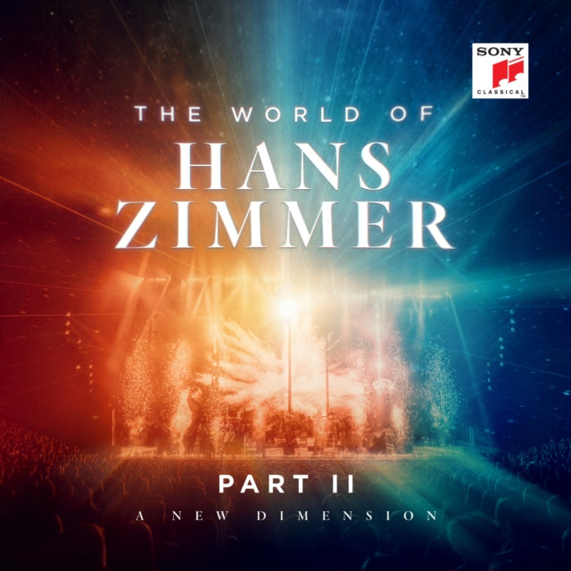 Hans Zimmer - World Of Hans Zimmer Part II: A New Dimension (2CD) (CD)