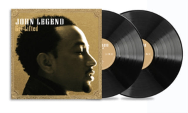 John Legend - Get Lifted (2LP) (Vinyl) (US Import)