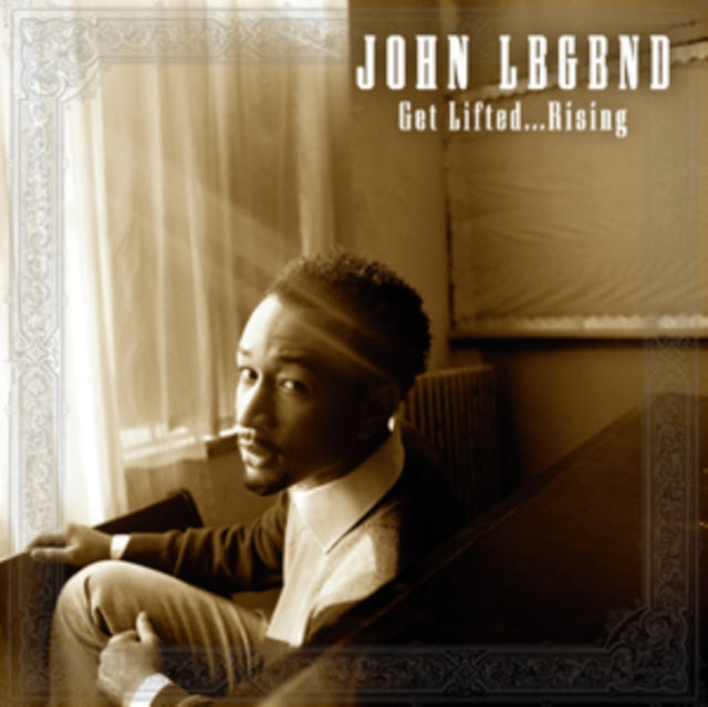 John Legend - Get Lifted...Rising (140g) (RSD) (Vinyl) (US Import)