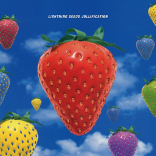 Lightning Seeds - Jollification (Blue Vinyl) (Vinyl) (US Import)