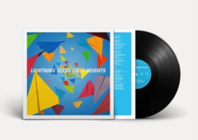 Lightning Seeds - Dizzy Heights (Vinyl) (US Import)