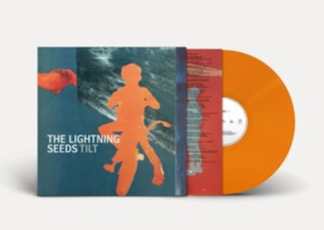Lightning Seeds - Tilt (Orange Vinyl) (Vinyl) (US Import)