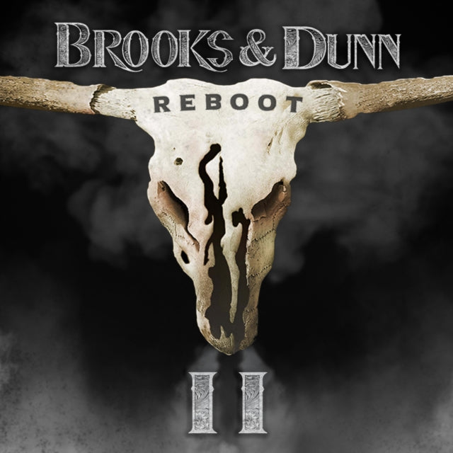 Brooks & Dunn - Reboot II (CD)