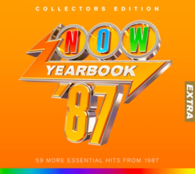 Various Artists - Now - Yearbook Extra 1987 (CD) (US Import)