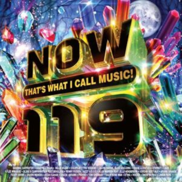 Various Artists - Now Thats What I Call Music - 119 (CD)