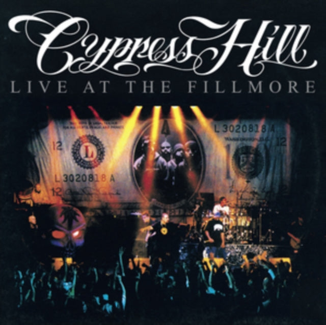 Cypress Hill - Live At The Fillmore (2LP/140g) (RSD) (Vinyl) (US Import)