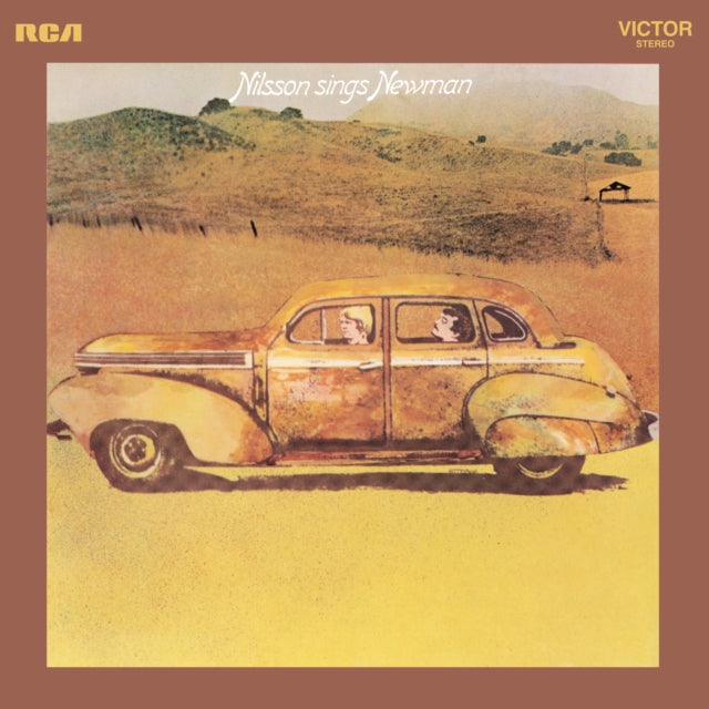 Harry Nilsson - Nilsson Sings Newman (Vinyl) (US Import)