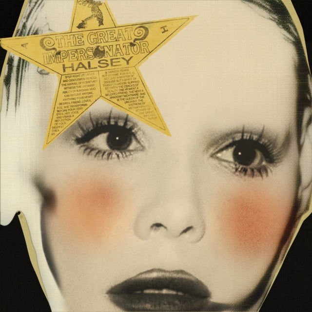 Halsey - Great Impersonator (X) (2LP) (Vinyl) (US Import)