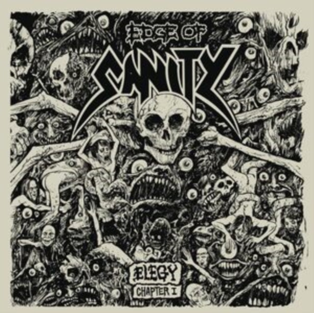 Edge Of Sanity - Elegy - Chapter I (Demos Comp.) (Vinyl) (US Import)