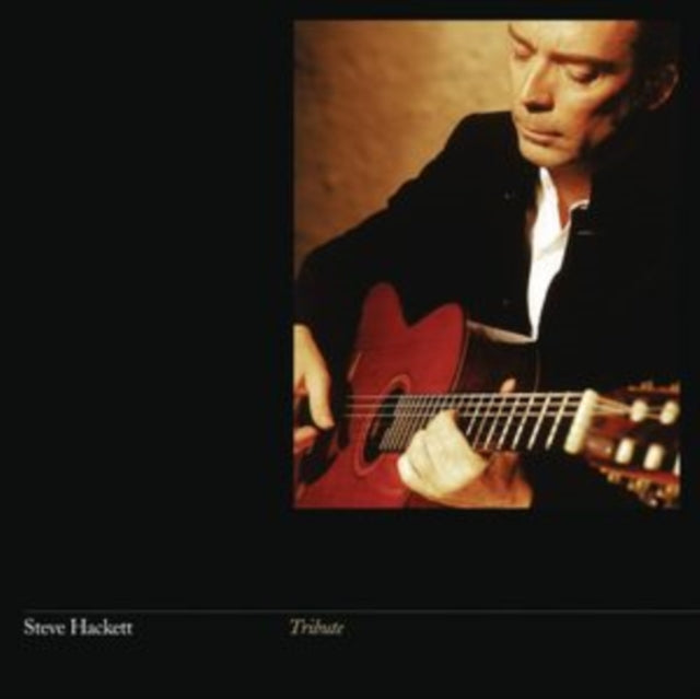 Steve Hackett - Tribute (Vinyl) (US Import)