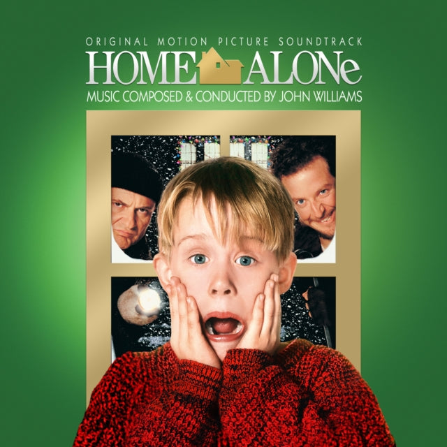 John Williams - Home Alone (Ost) (CD)