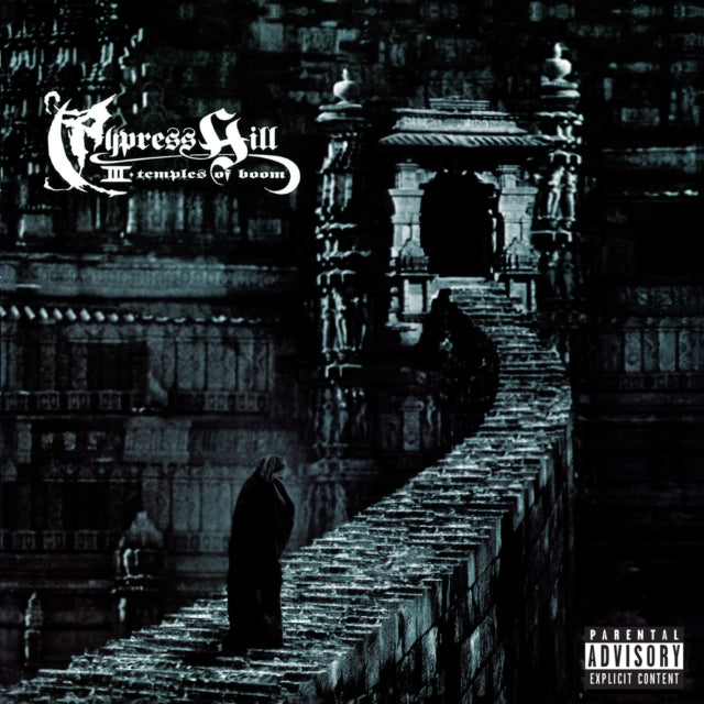 Cypress Hill - III (Temples Of Boom) (X) (2LP) (Vinyl) (US Import)