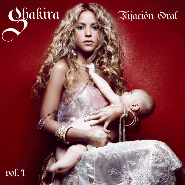 Shakira - FijacióN Oral Vol. 1 (20th Anniversary) (Vinyl) (US Import)