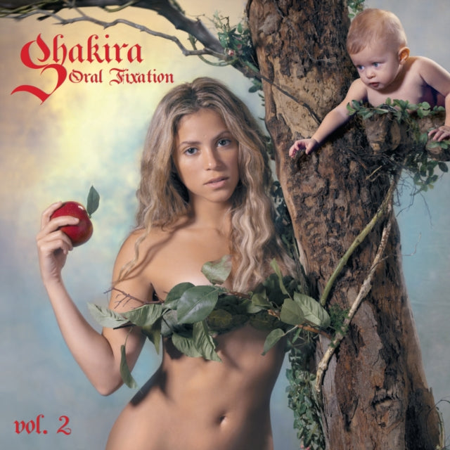 Shakira - Oral Fixation Vol. 2 (20th Anniversary/2LP) (Vinyl) (US Import)