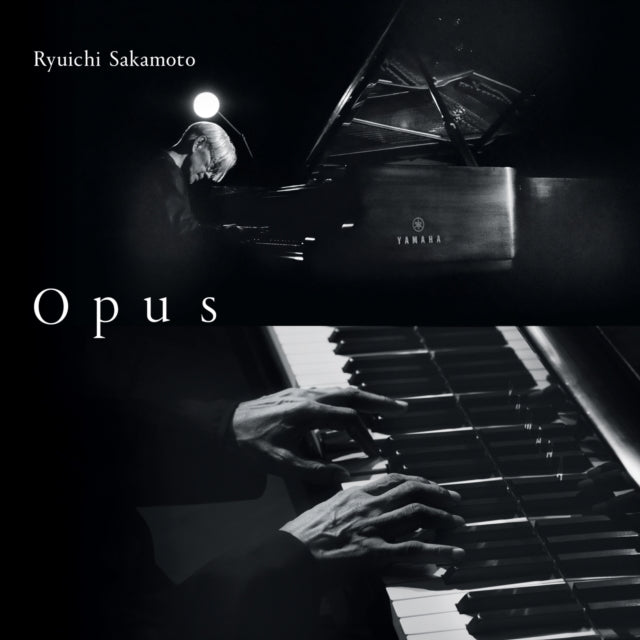 Ryuichi Sakamoto - Opus (2CD) (CD)