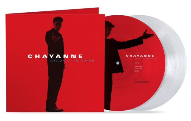 Chayanne - Atado A Tu Amor (Ultra Clear Vinyl/Picture Disc/2LP) (Vinyl) (US Import)