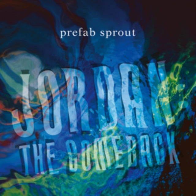 Prefab Sprout - Jordan: The Comeback (2LP/Translucent Blue & Red Vinyl) (Vinyl) (US Import)