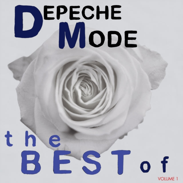 Depeche Mode - Best Of Depeche Mode Vol. 1 (3LP) (Vinyl) (US Import)