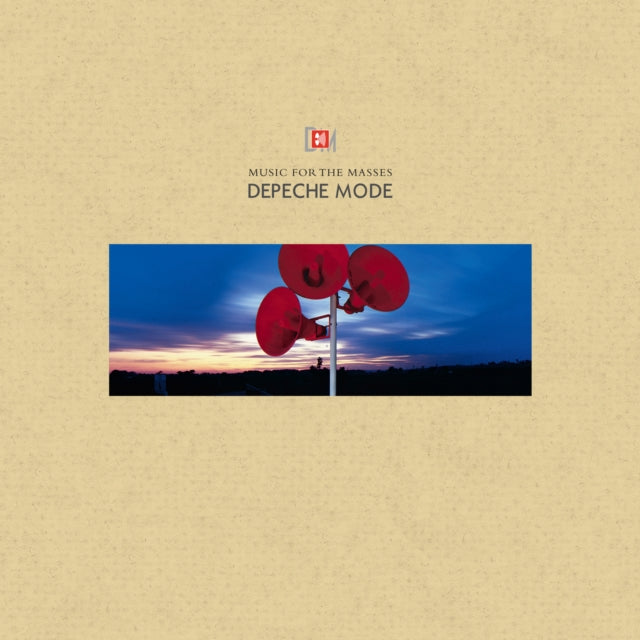 Depeche Mode - Music For The Masses (Vinyl) (US Import)