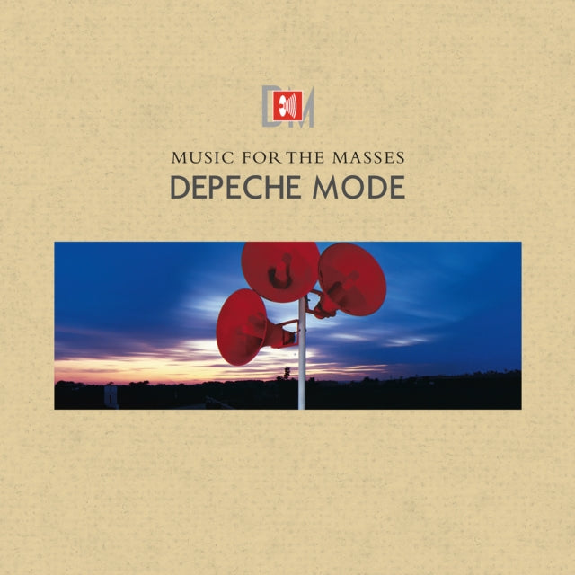 Depeche Mode - Music For The Masses (CD)
