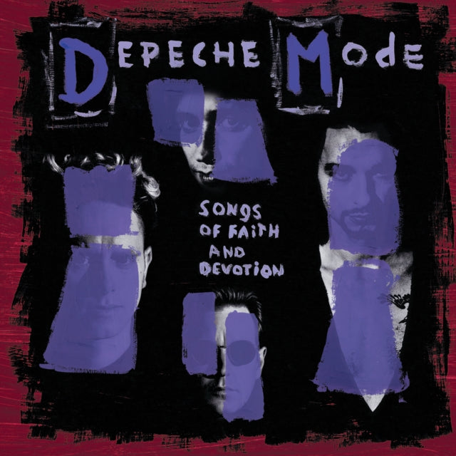 Depeche Mode - Songs Of Faith & Devotion (CD)