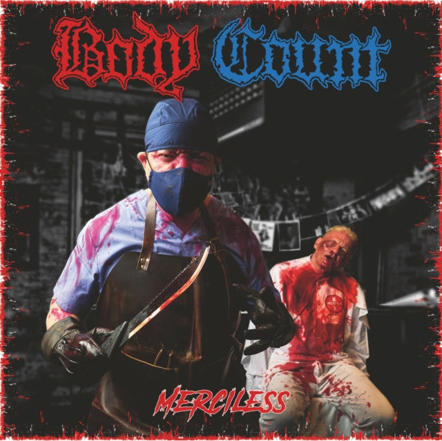 Body Count - Merciless (Us Version) (CD)