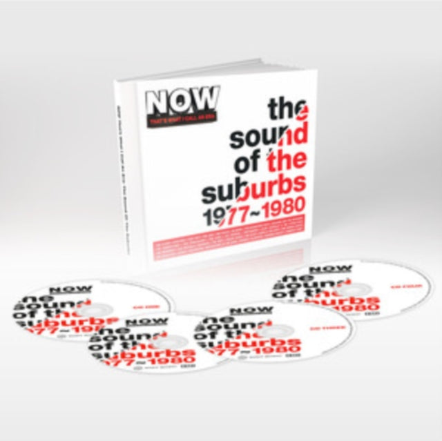 Various Artists - Now Twic An Era: Sound Of The Suburbs (Deluxe Edition) (CD) (US Import)