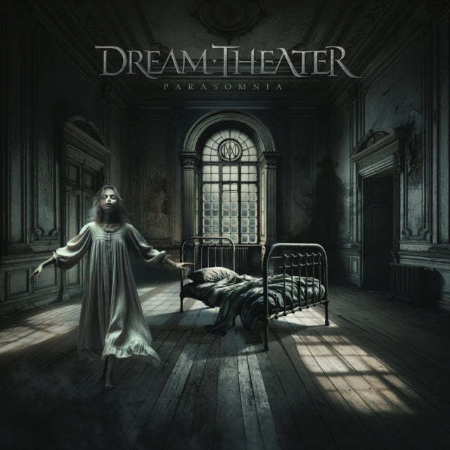 Dream Theater - Parasomnia (Ultra Clear Vinyl/180g/2LP) (Vinyl) (US Import)