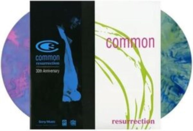 Common - Resurrection: 30th Anniversary (2LP) (Vinyl) (US Import)