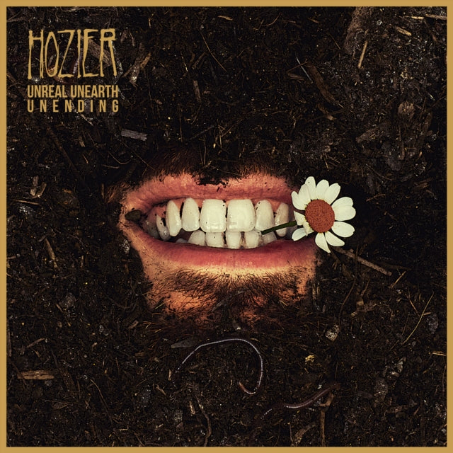 Hozier - Unreal Unearth Unending (3LP/140g/Tooth White Vinyl) (Vinyl) (US Import)