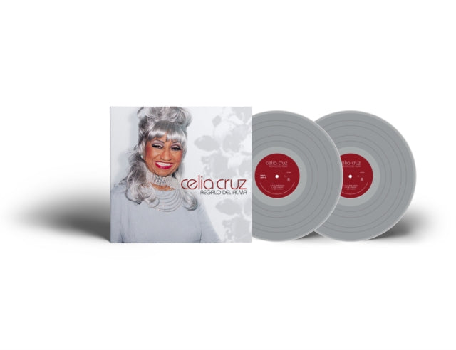 Celia Cruz - Regalo Del Alma (Silver Vinyl/2LP/45Rpm) (Vinyl) (US Import)