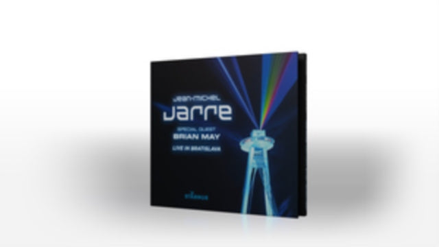 Jean-Michel Jarre - Live In Bratislava (2CD) (CD) (US Import)