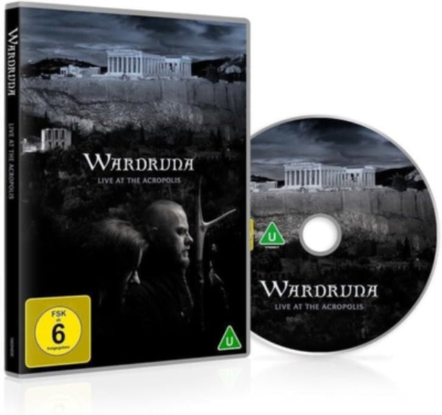 Wardruna - Live At The Acropolis (DVD) (Region 1 US Import)