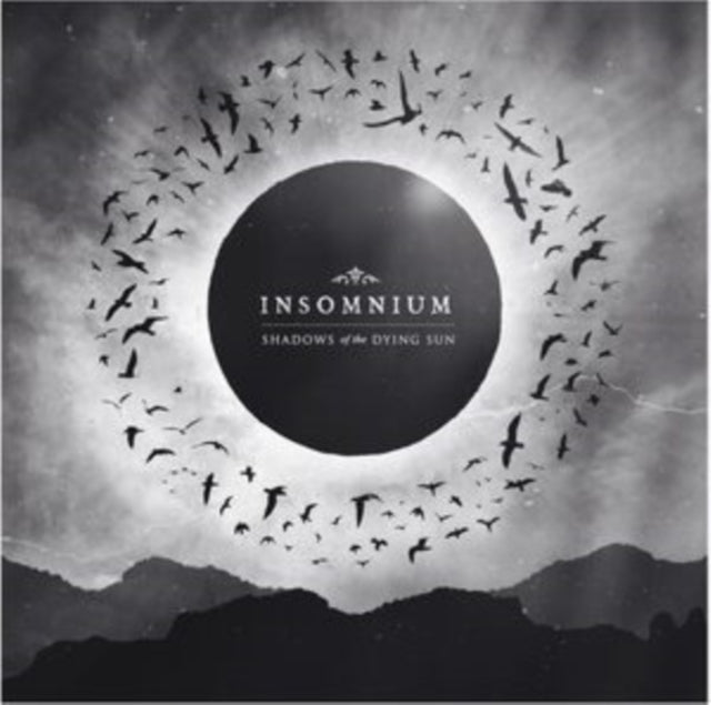 Insomnium - Shadows Of The Dying Sun (Re-Issue 2025/Deep Blood Red Vinyl/2LP) (Vinyl) (US Import)