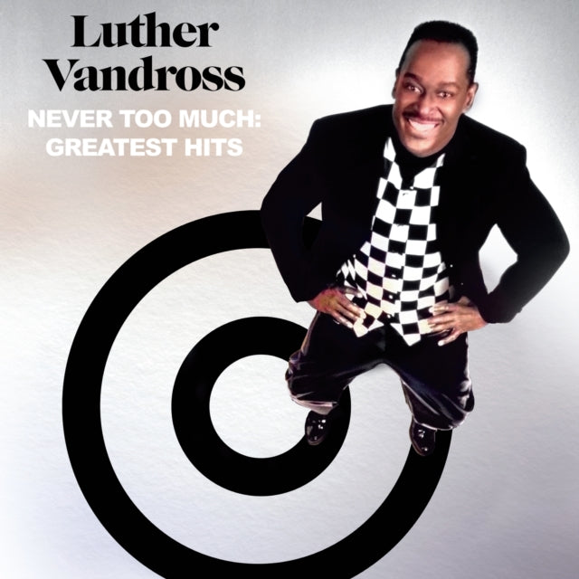Luther Vandross - Never Too Much: Greatest Hits (2CD) (CD)