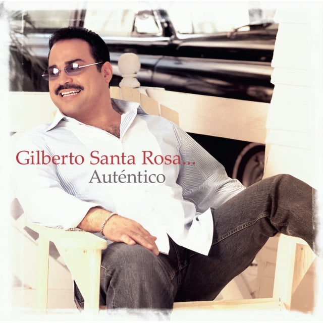 Santa Rosa,Gilberto - Autentico (Bone Vinyl/2LP/140g) (Vinyl) (US Import)