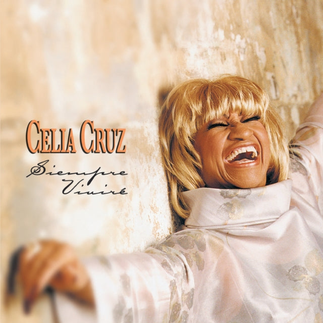 Celia Cruz - Siempre Vivire (2LP/White Vinyl) (Vinyl) (US Import)