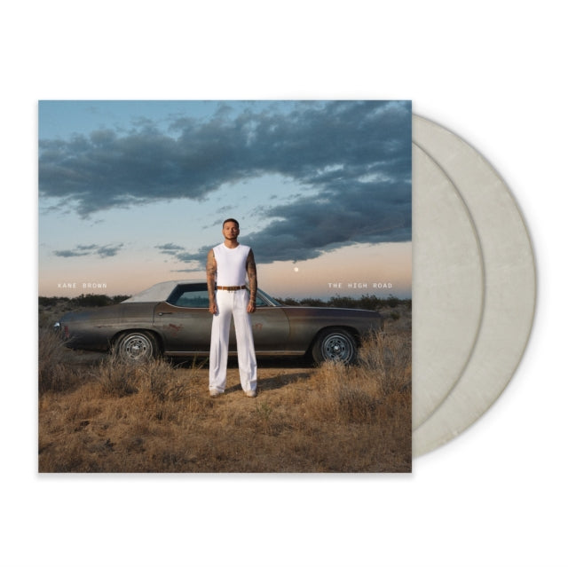Kane Brown - High Road (2LP/FOG Vinyl) (Vinyl) (US Import)