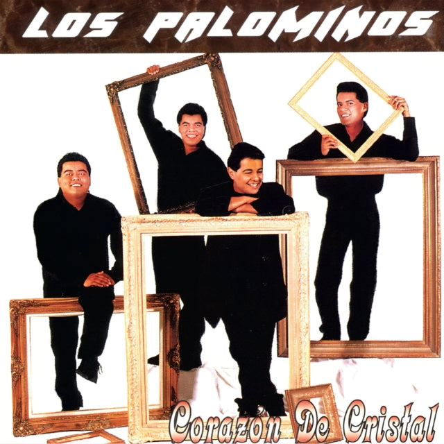 Palominos - Corazon De Cristal (Vinyl) (US Import)