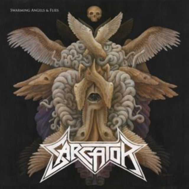 Sarcator - Swarming Angels & Flies (Vinyl) (US Import)