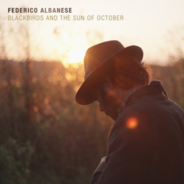 Federico Albanese - Blackbirds & The Sun Of October (Vinyl) (US Import)