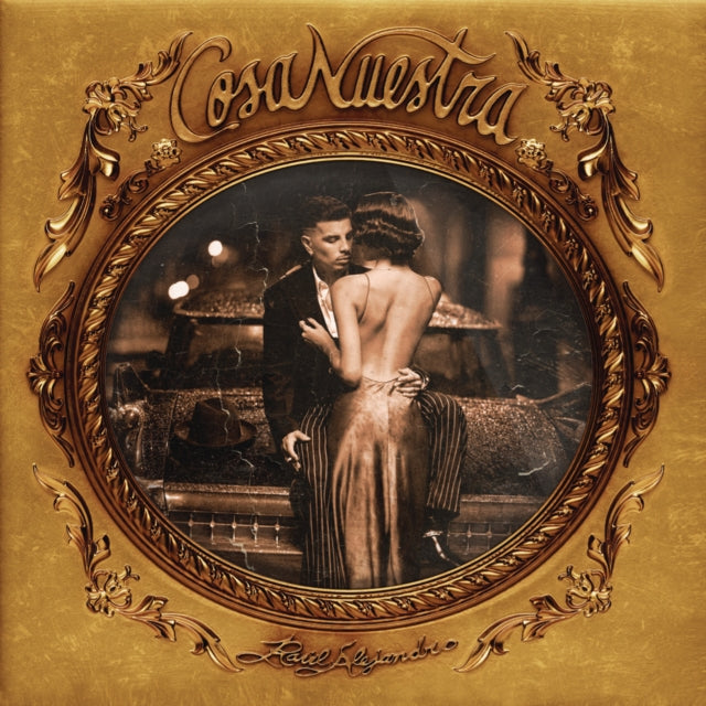 Rauw Alejandro - Cosa Nuestra (X) (CD)