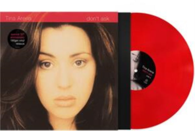 Tina Arena - Don't Ask (30th Anniversary/Translucent Red Vinyl) (Vinyl) (US Import)